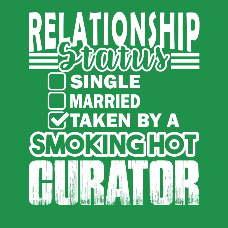 Curator Curator Relationship