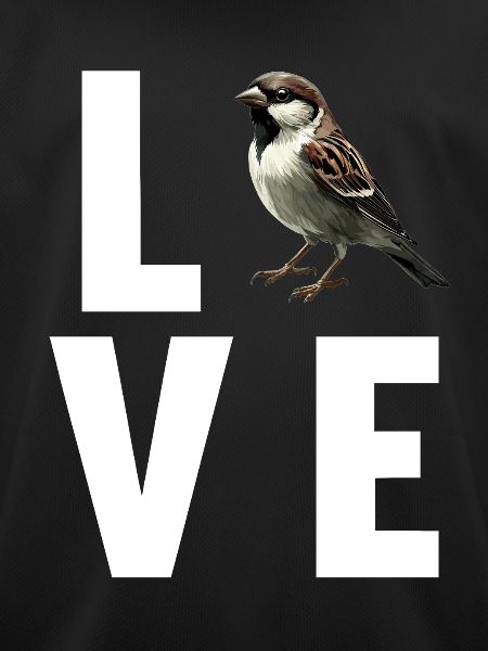 Sparrows Sparrow