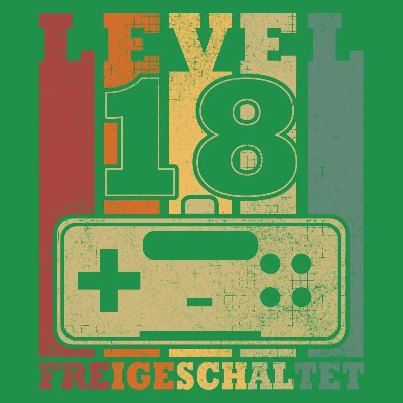 Level 18 Freigeschaltet