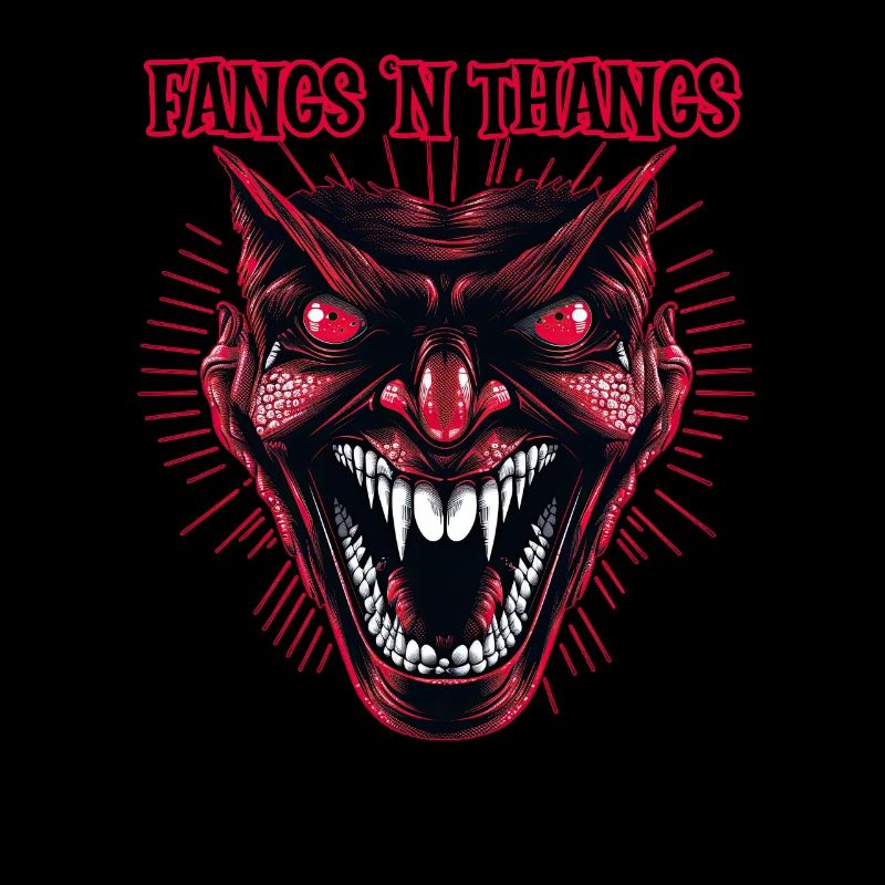 Dämonen-Ghuld, Fangs 'n Thangs