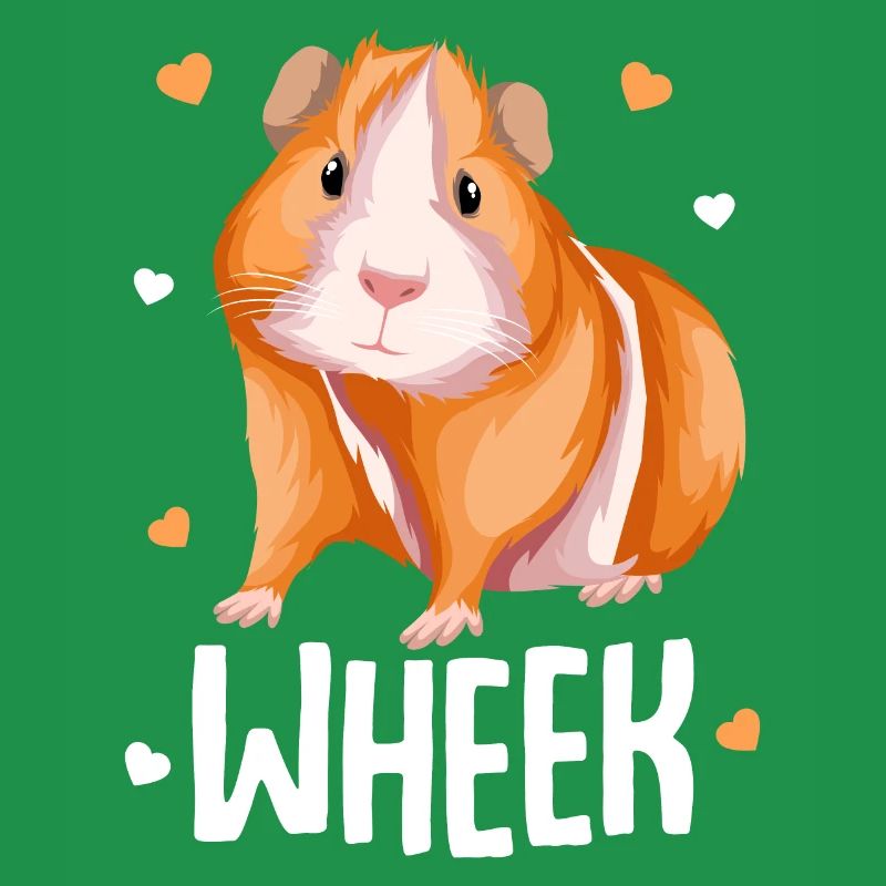 Cochon d’Inde Wheek Cochon d’Inde
