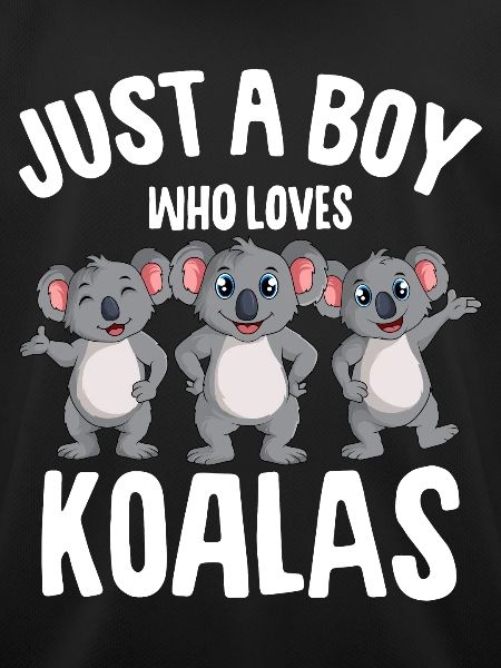 Koala Boy