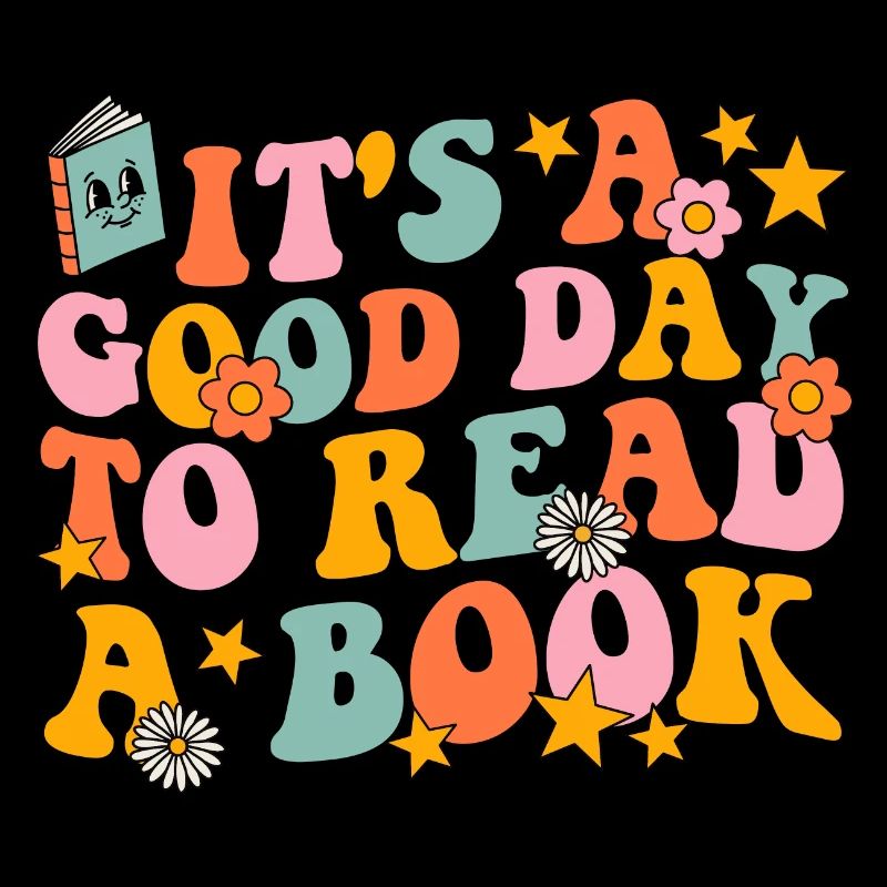 Es ist ein guter Tag, um ein Buch groovy zu lesen