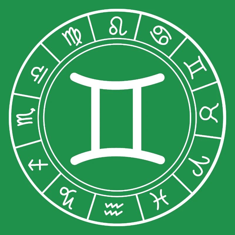 Zodiac sign Gemini