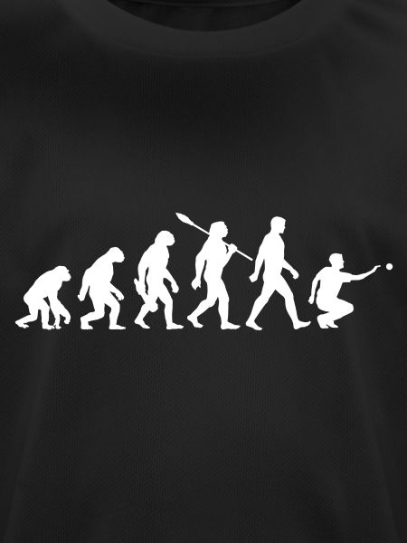 Evolution - Boule - Petanque