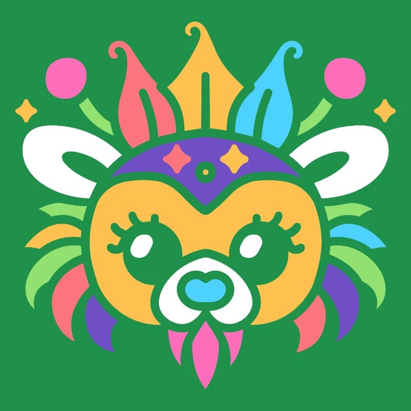 masque carnaval