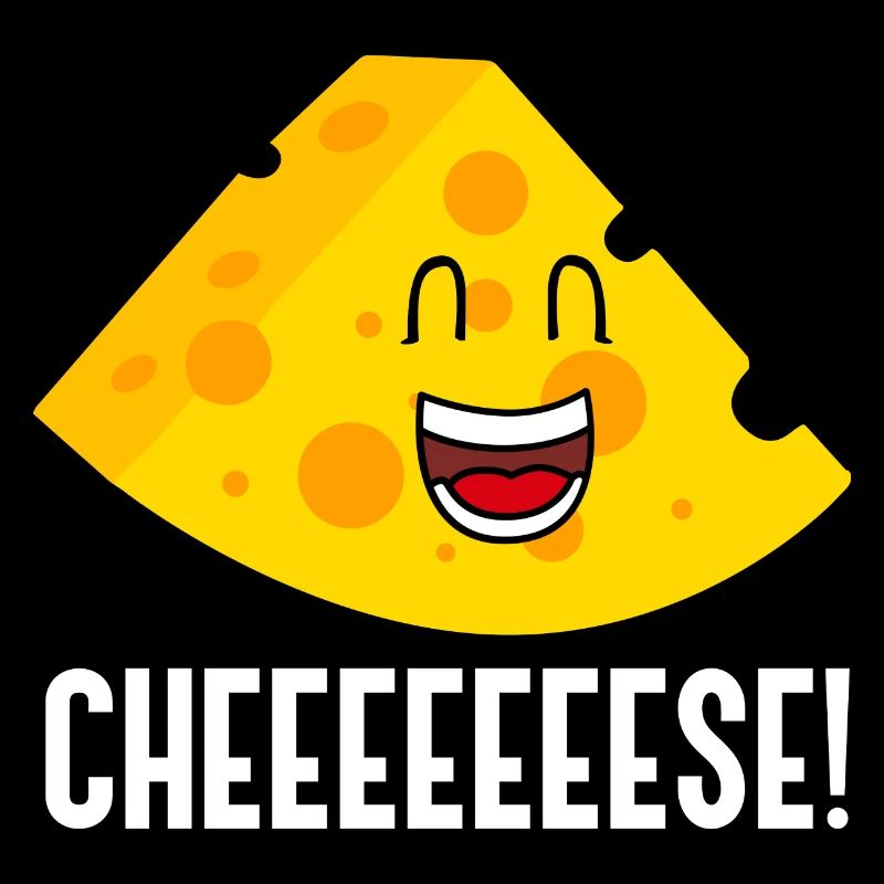 Cheeeese Ironic Quote Food Cheese Making