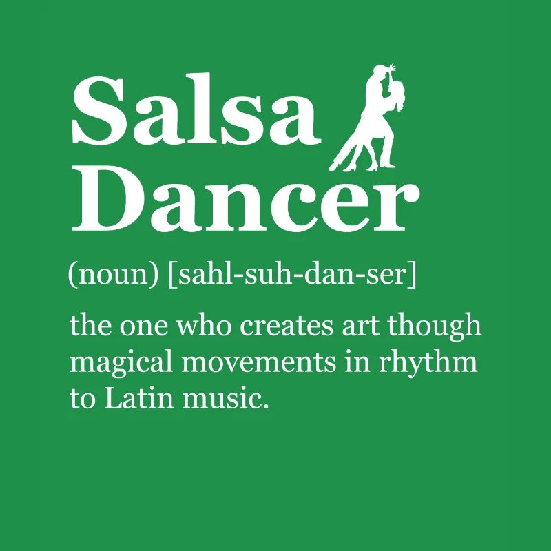 Danseur de Salsa Définition Danse Latine Salsa