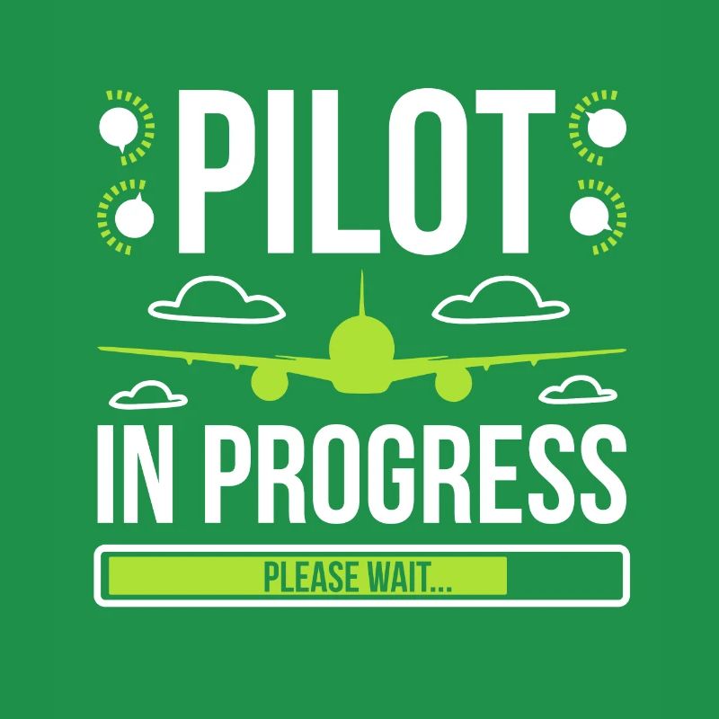 Aviator Pilot En Progress