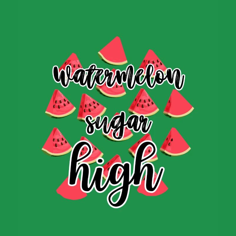 Pastèque - Pastèque- Sucre