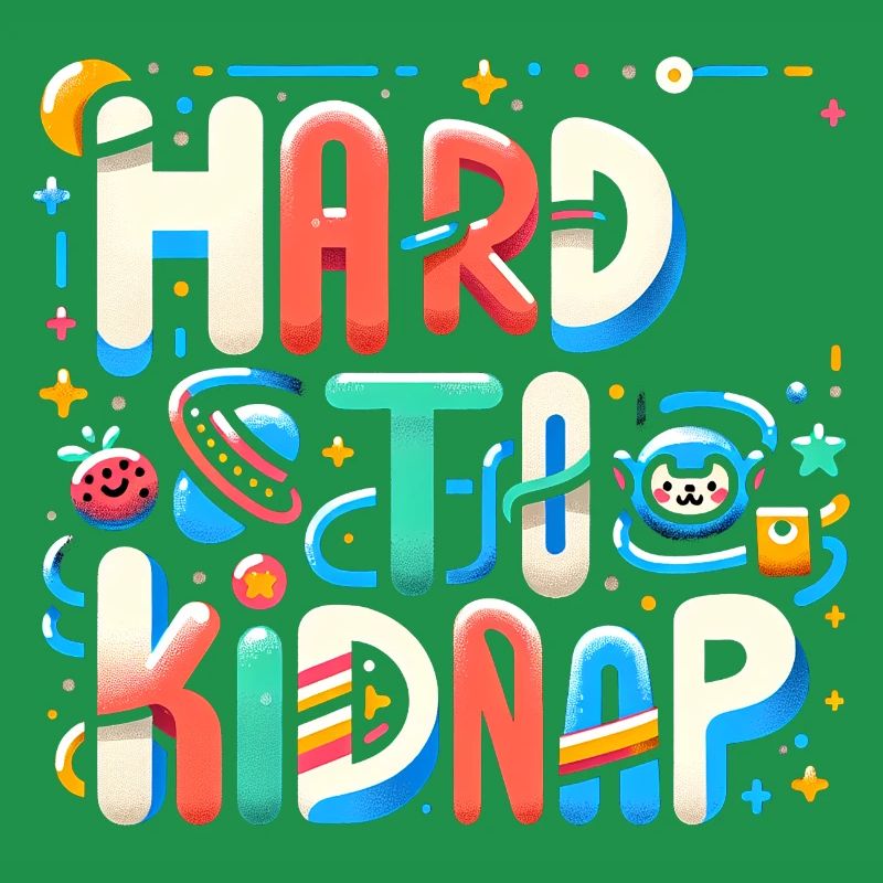 Difficile à kidnapper 5