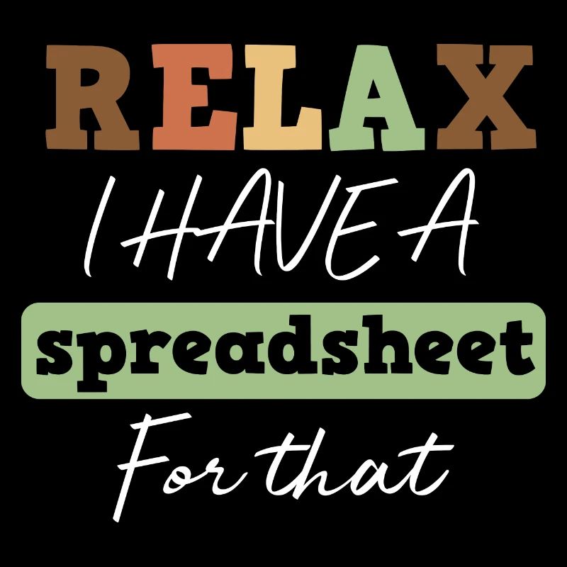 Spreadsheet program Spreadsheets