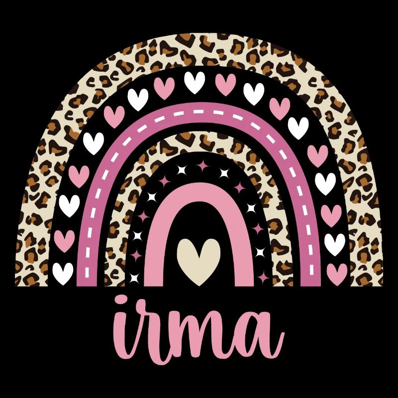 Irma Regenbogen Name Geburtstag Irma