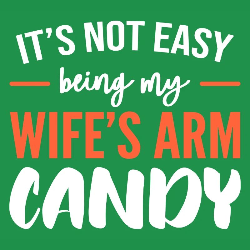 Arm Candy Ehemann
