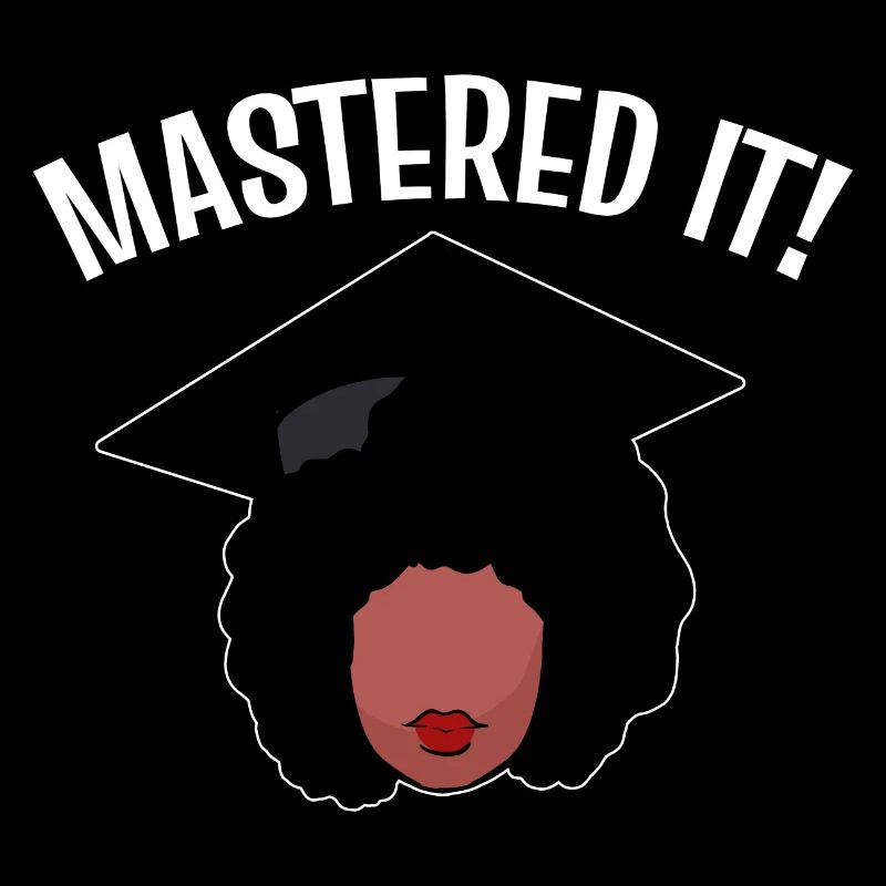 Master's Degree Graduation Ceremony
