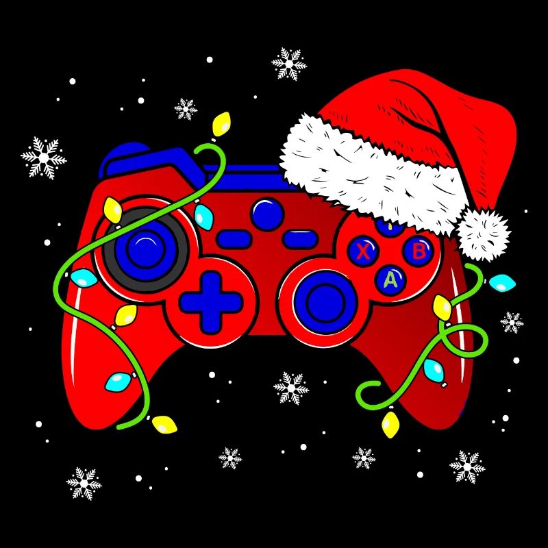 Christmas Game Consoles