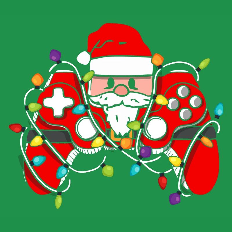 Christmas Gaming Controller