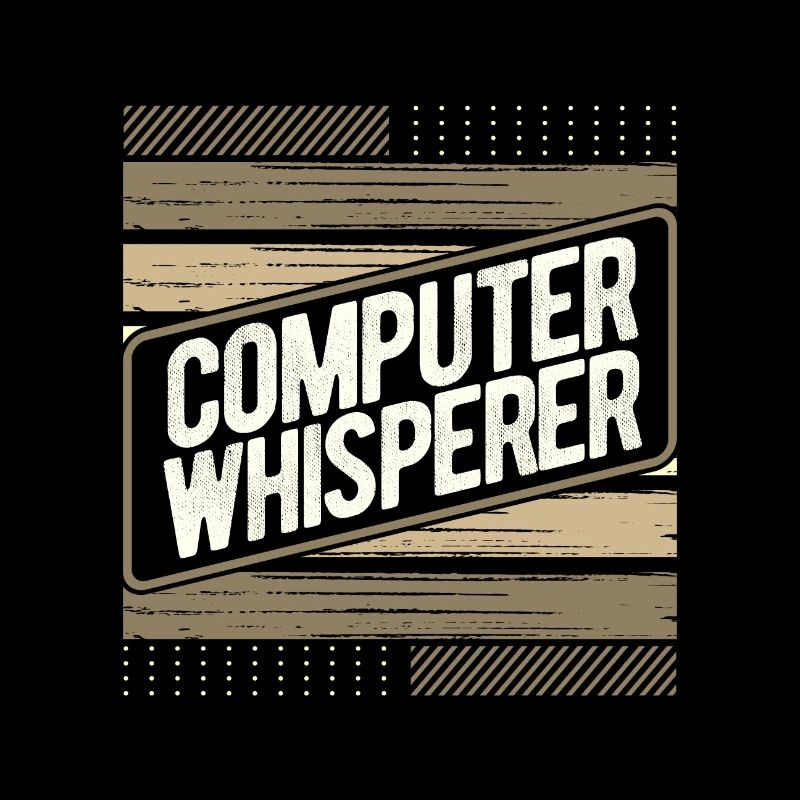 Computer Whisperer Gift Computer Gift Computer