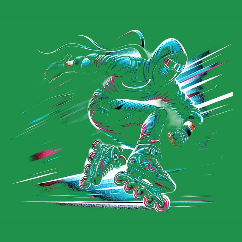 Rollerblade Ninja 12