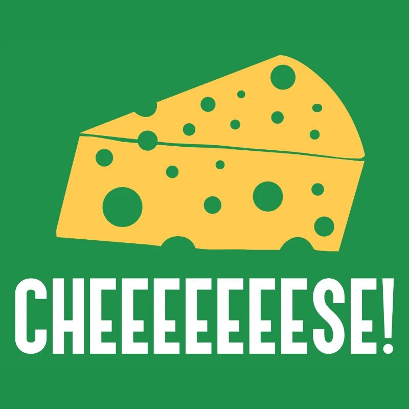 Cheeeese Ironic Quote for a Cheesemaker Cheese
