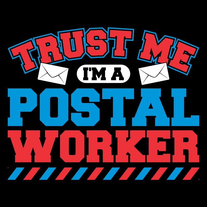 Postman Postman Letter Parcel Service Gift