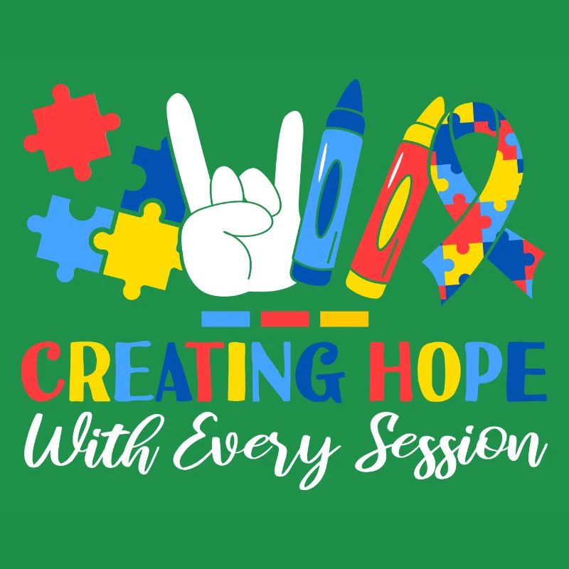 Creating Hope with Every Session Registered ABA