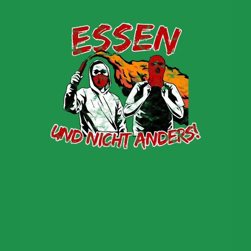 Essen und nicht anders UPDATE