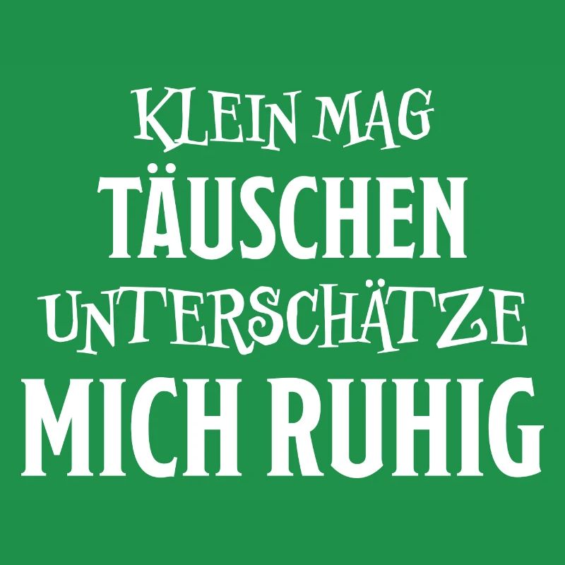 Klein Winzig Lustiger Spruch Kind Baby Geschenk