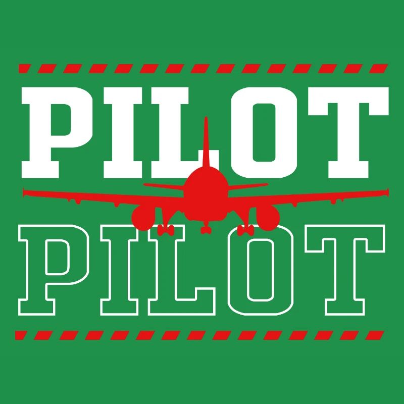 Pilot Flugzeug