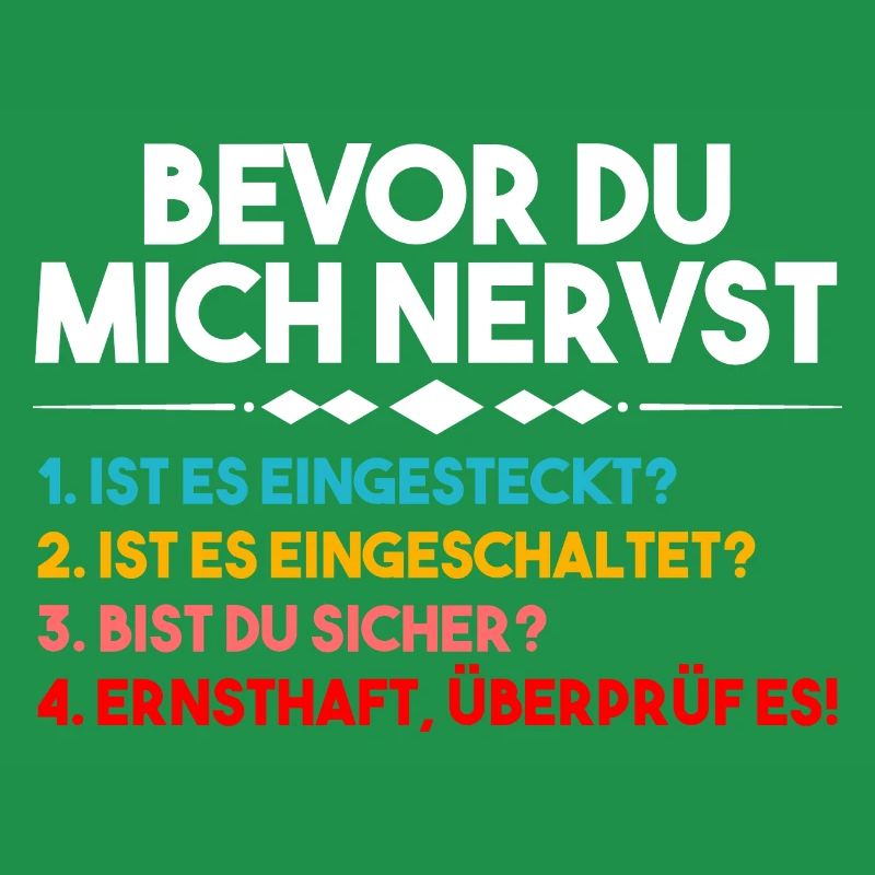 Administrator Informatiker Programmierer Admin