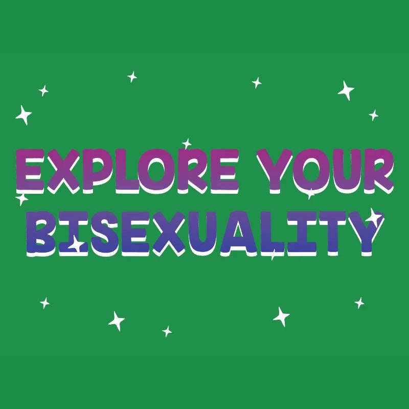 Explore Your Bisexuality Bisexual LGBTQ Bi Pride