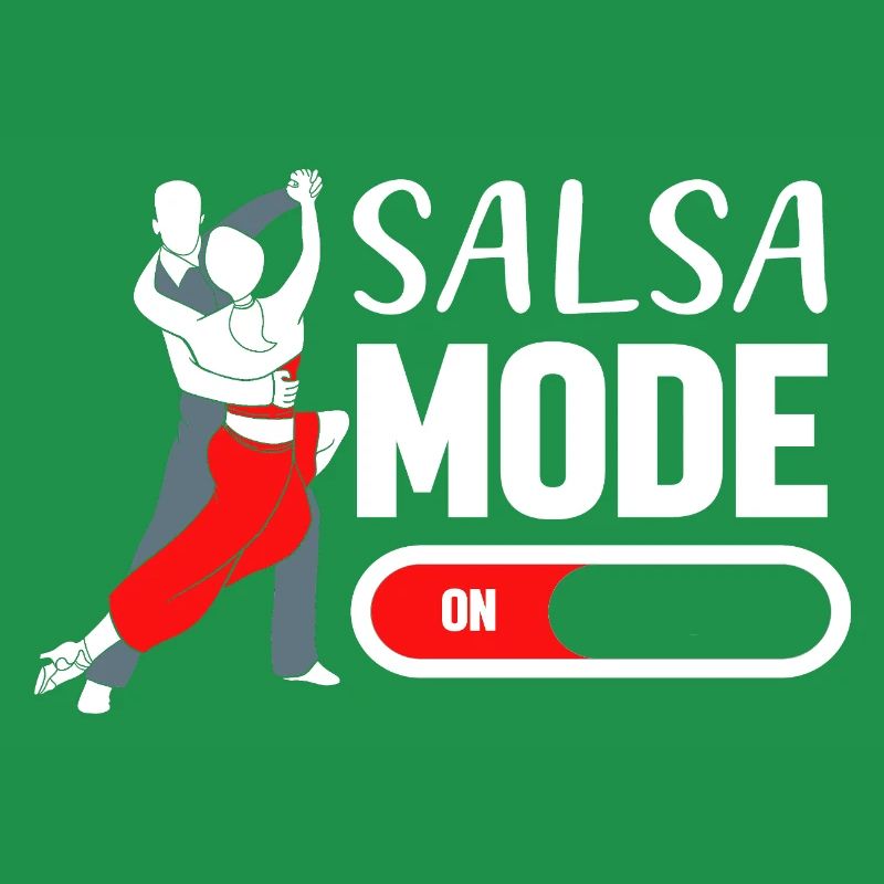Salsa Dancer Dancer