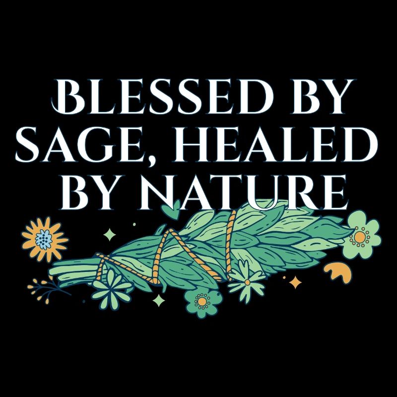 By Sage Healed By Nature Smudge Sticks