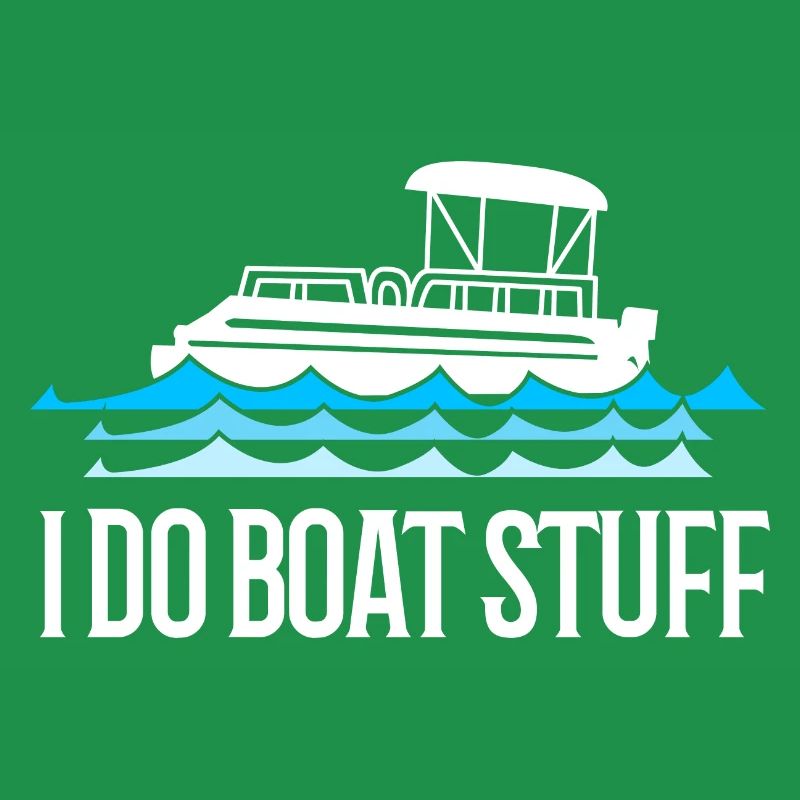 Pontonboot Boot Boote