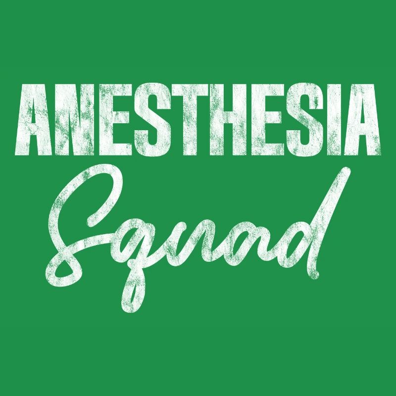 Anesthesia Squad 3