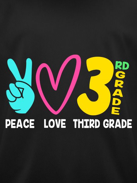 3rd Grade