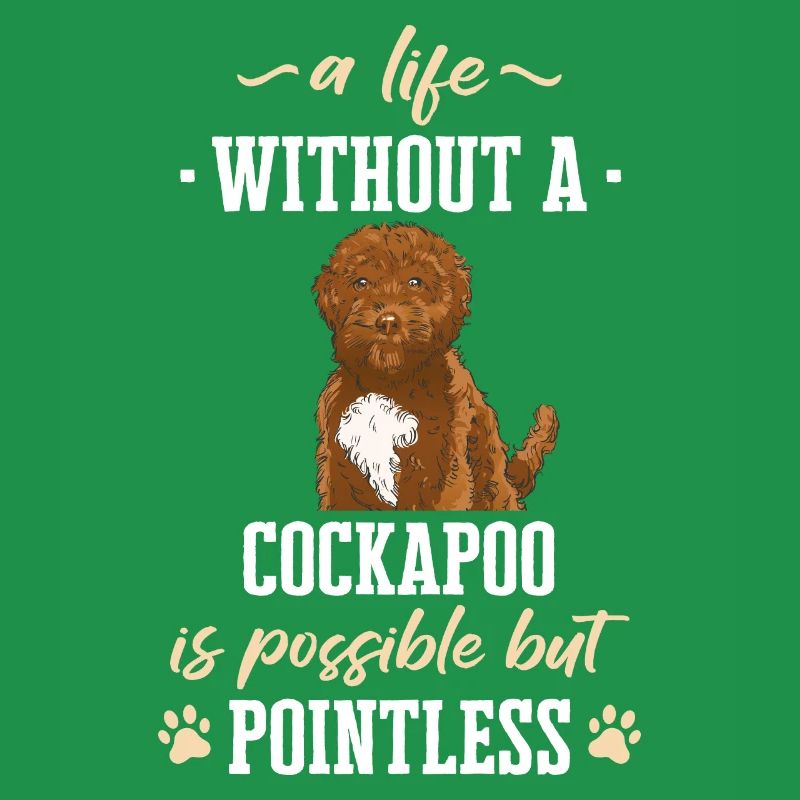 Cockapoo Dog
