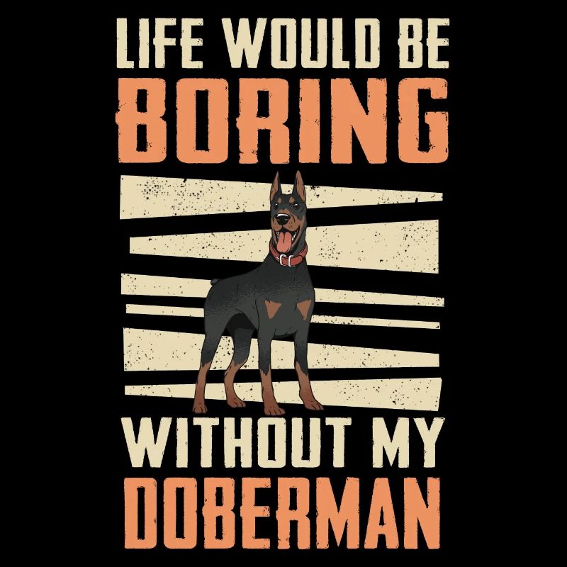 Doberman Pinscher Dog
