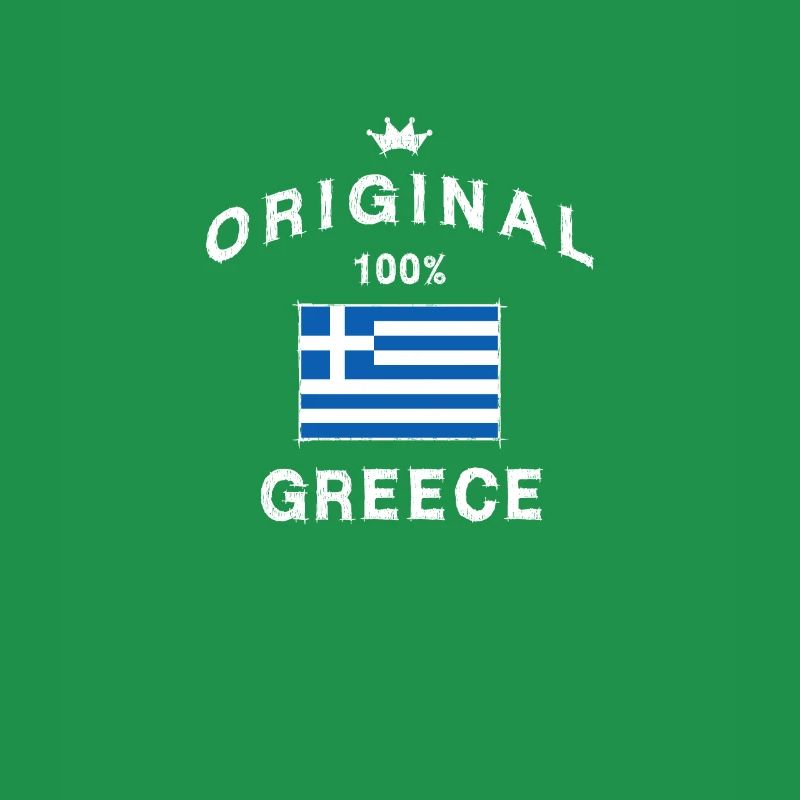 Drapeau de la Grèce drapeau grec