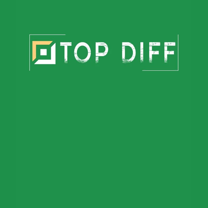 Top diff tilter jeu incliné