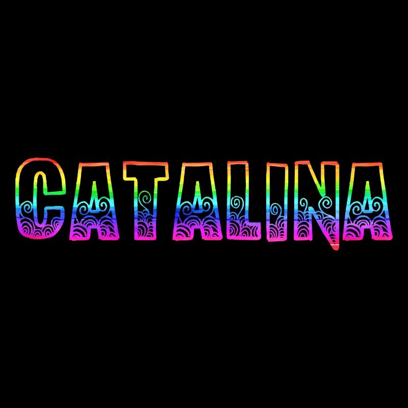 catalina rs regenbogen
