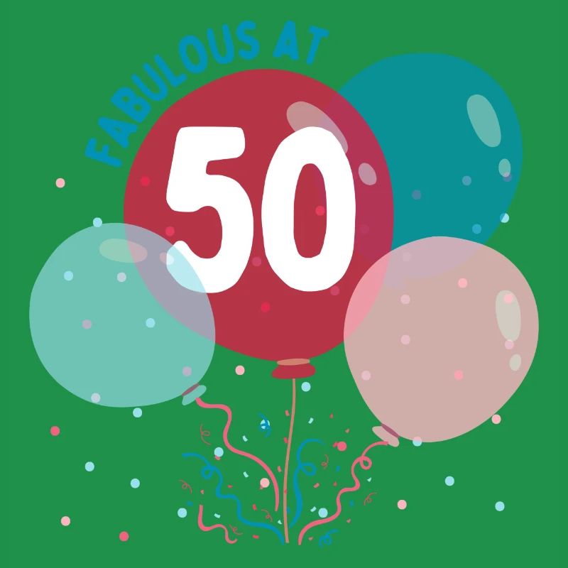 Fabelhaft mit 50