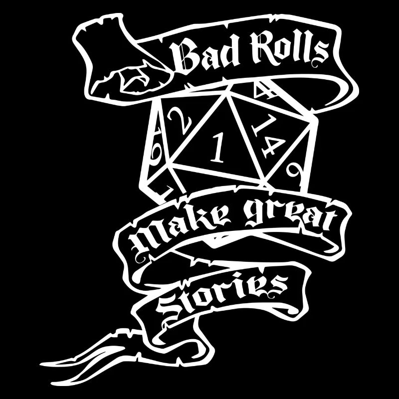 Bad Rolls RPG SPIEL