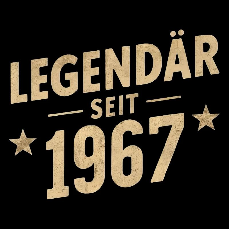 Legendary since 1967