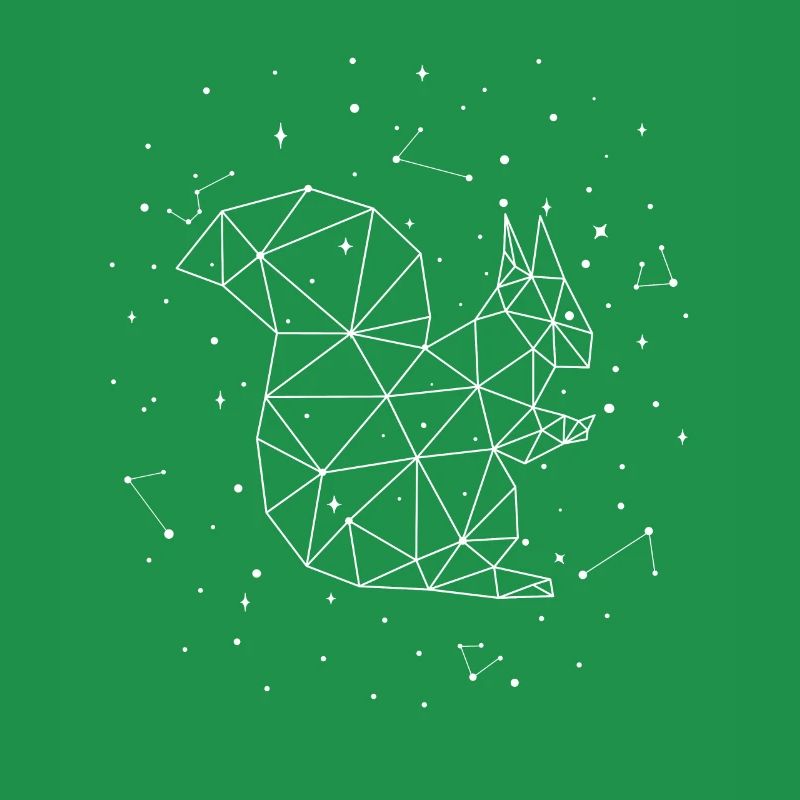 Constellation Squirrel Constellation Squirrel