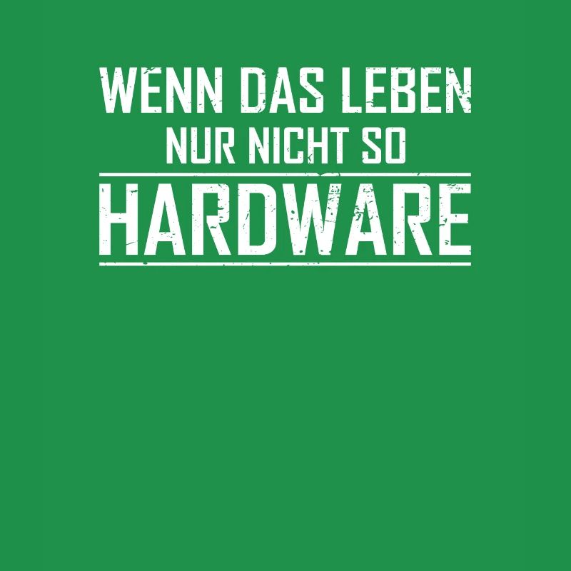 Leben Hardware Informatiker Admin IT-Betrieb