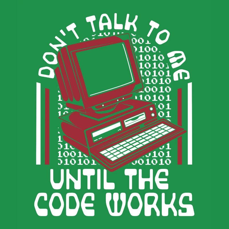 Jusqu’à ce que le codeur de l’ingénieur logiciel Code Works