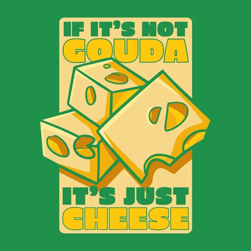 Si ce n’est pas du gouda, c’est juste du fromage queso