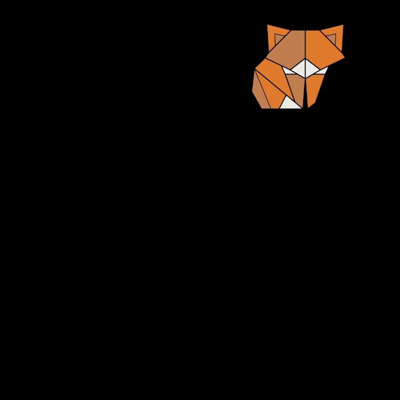 Fox Logo Emblem Caninae Red Fox Canidae Fox Lover