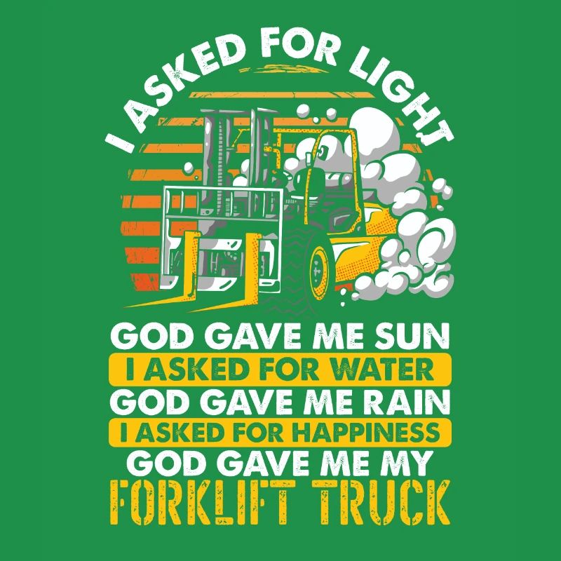 Forklift Operator